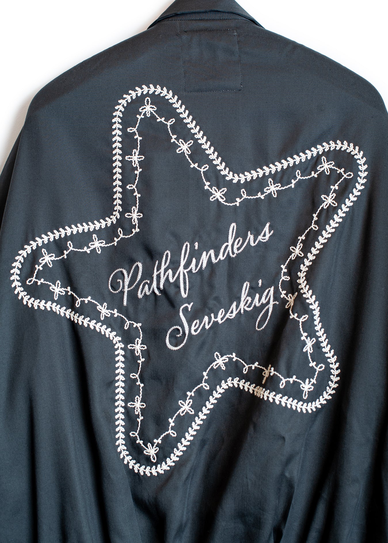 SH-SV-NGS-1002 / Vintage Western Star Shirt