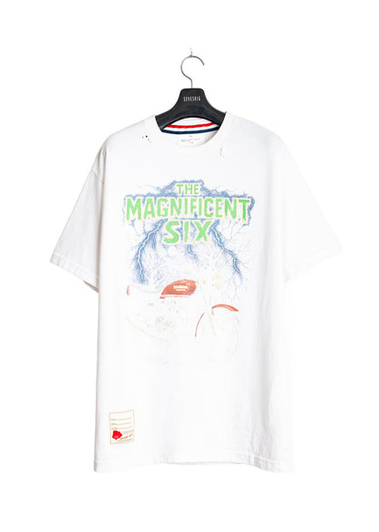 CT-SV-NRA-1007  / Honda vs SEV CBX1000 S/SL TEE