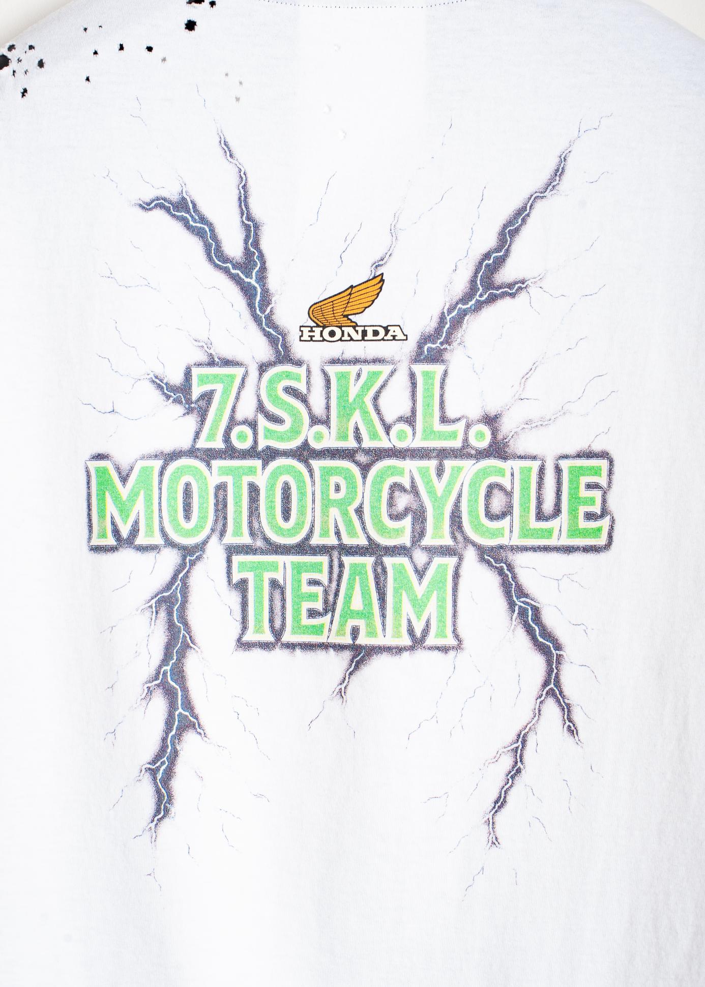 CT-SV-NRA-1007  / Honda vs SEV CBX1000 S/SL TEE