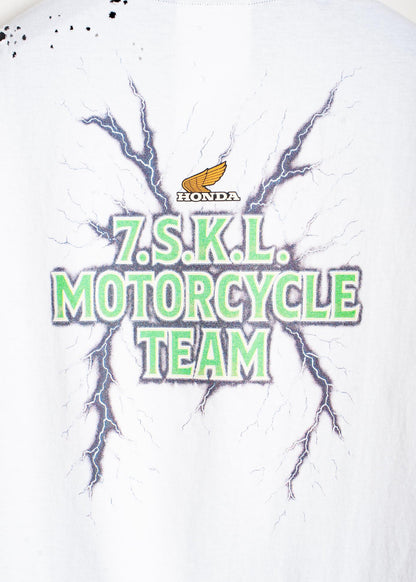 CT-SV-NRA-1007  / Honda vs SEV CBX1000 S/SL TEE