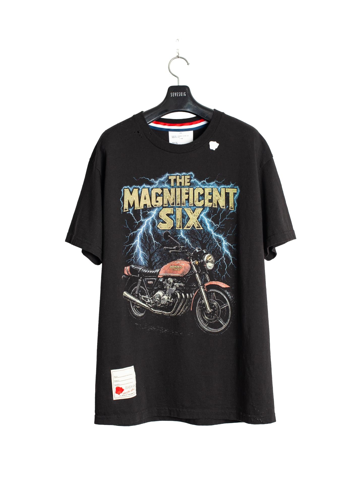 CT-SV-NRA-1007  / Honda vs SEV CBX1000 S/SL TEE