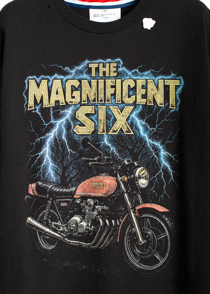 CT-SV-NRA-1007  / Honda vs SEV CBX1000 S/SL TEE