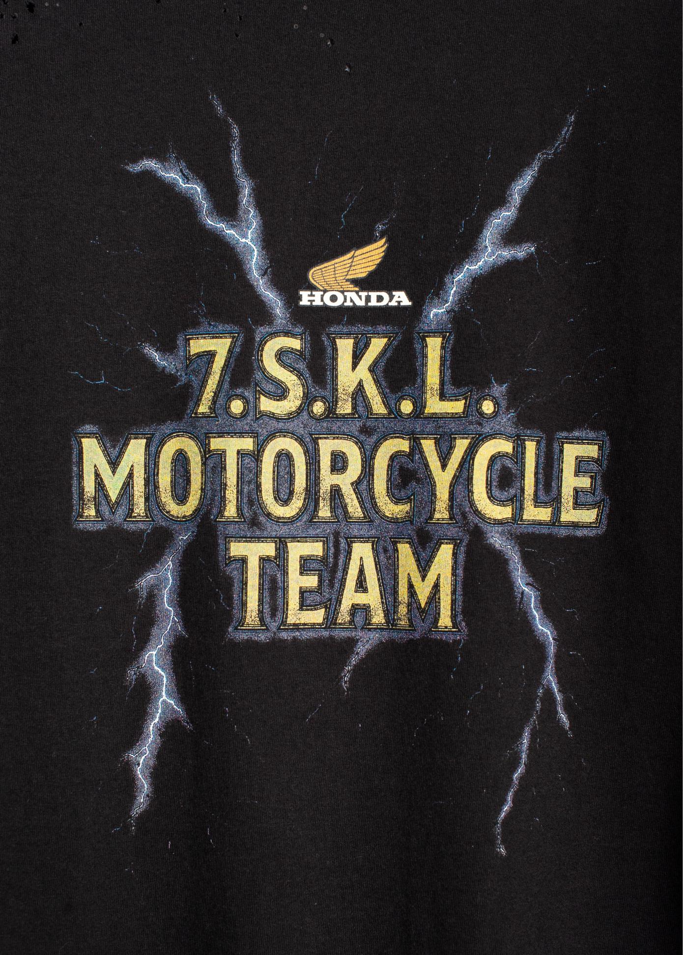 CT-SV-NRA-1007  / Honda vs SEV CBX1000 S/SL TEE