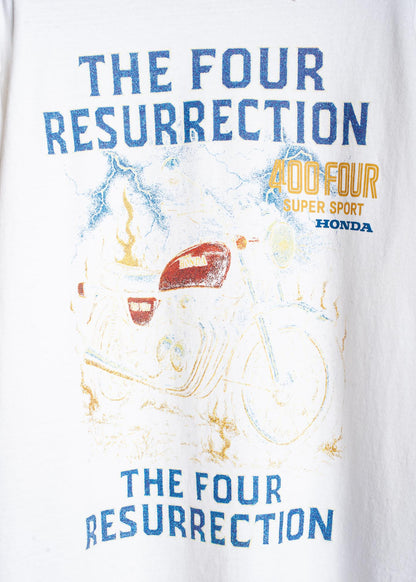 CT-SV-NRA-1009 / Honda vs SEV CB400FOUR L/SL TEE