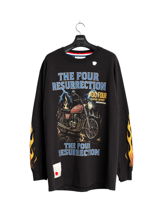CT-SV-NRA-1009 / Honda vs SEV CB400FOUR L/SL TEE