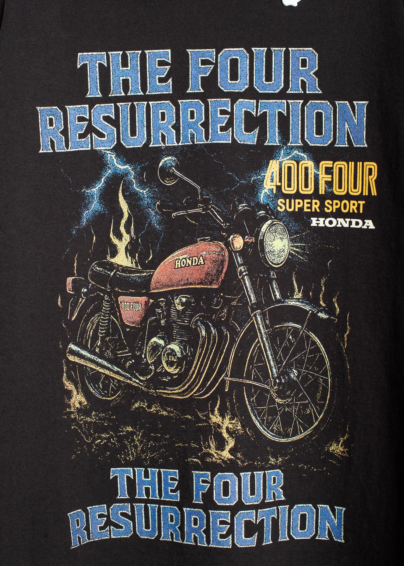 CT-SV-NRA-1009 / Honda vs SEV CB400FOUR L/SL TEE