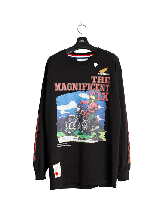 CT-SV-NRA-1008 /  Honda vs SEV CBX1000 L/SL TEE