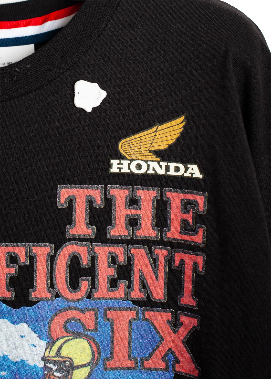 CT-SV-NRA-1008 /  Honda vs SEV CBX1000 L/SL TEE