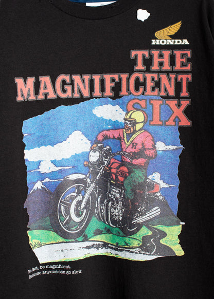 CT-SV-NRA-1008 /  Honda vs SEV CBX1000 L/SL TEE