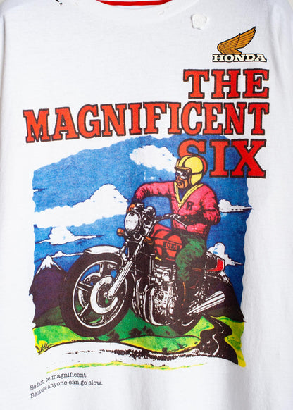 CT-SV-NRA-1008 /  Honda vs SEV CBX1000 L/SL TEE