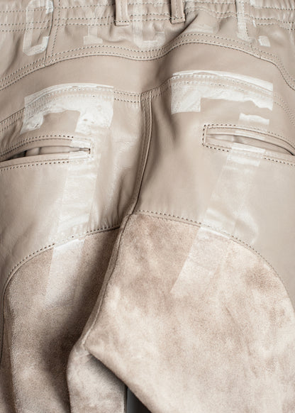 PT-SV-NRA-1007 / SEVESKIG × Honda Carbon Recovery Track Trousers