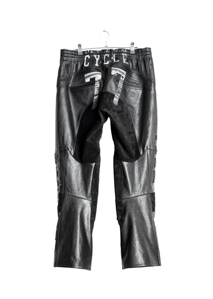 PT-SV-NRA-1007 / SEVESKIG × Honda Carbon Recovery Track Trousers