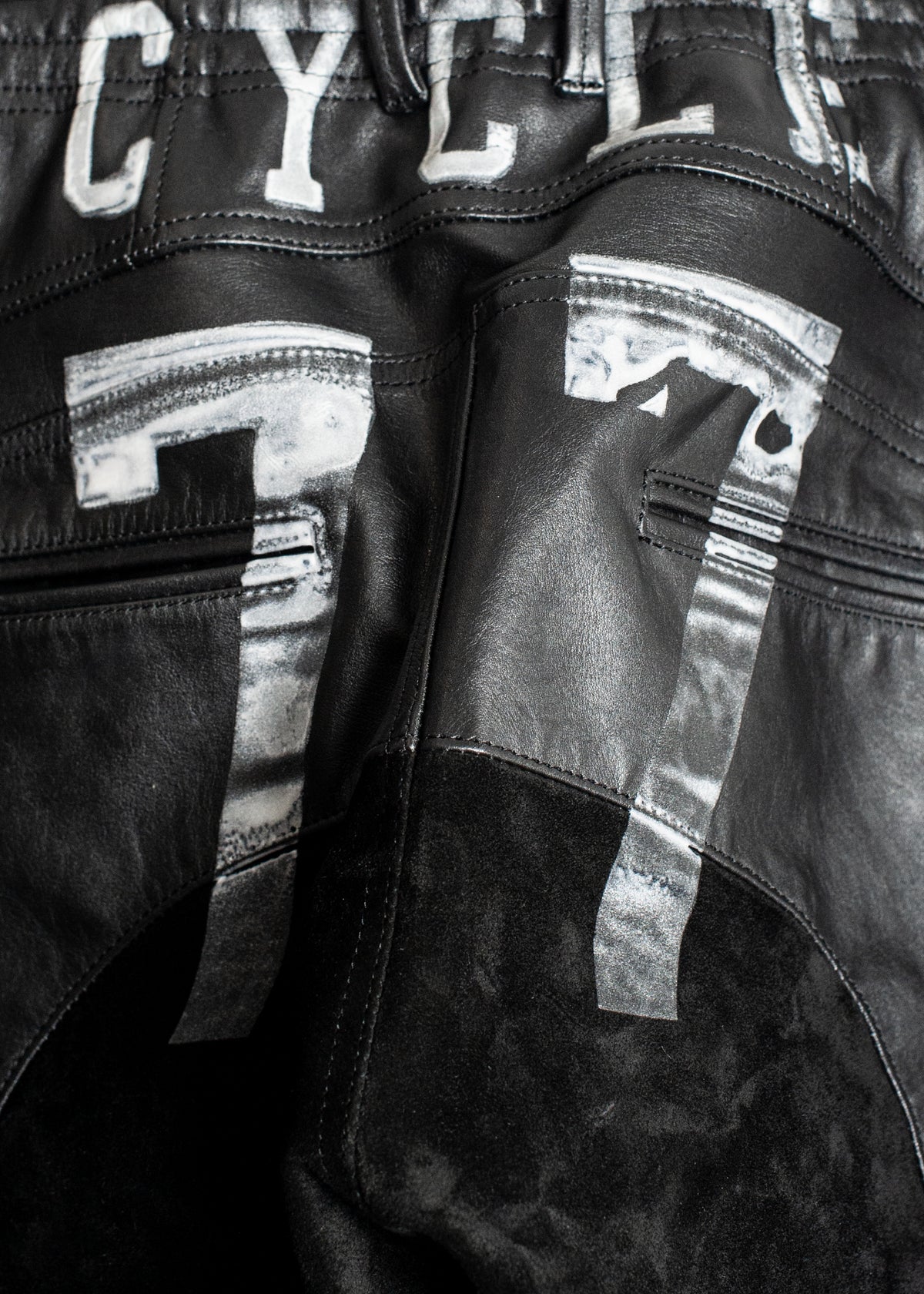 PT-SV-NRA-1007 / SEVESKIG × Honda Carbon Recovery Track Trousers