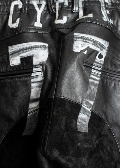 PT-SV-NRA-1007 / SEVESKIG × Honda Carbon Recovery Track Trousers