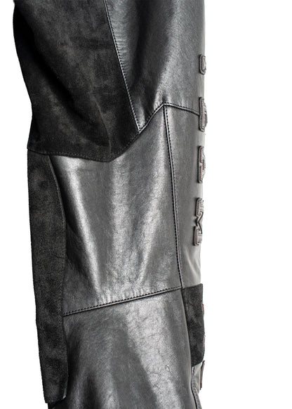 PT-SV-NRA-1007 / SEVESKIG × Honda Carbon Recovery Track Trousers