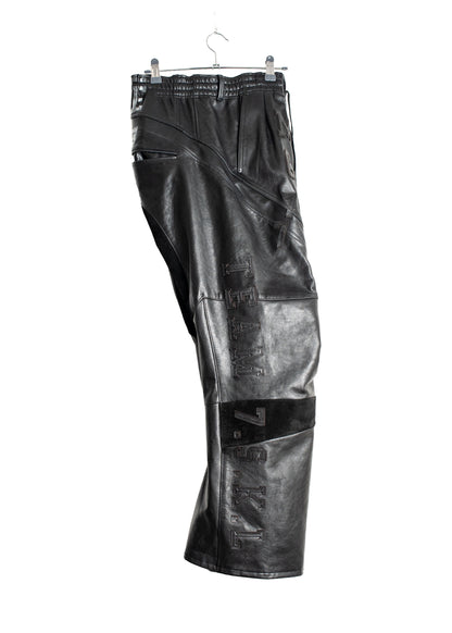 PT-SV-NRA-1007 / SEVESKIG × Honda Carbon Recovery Track Trousers