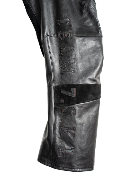 PT-SV-NRA-1007 / SEVESKIG × Honda Carbon Recovery Track Trousers