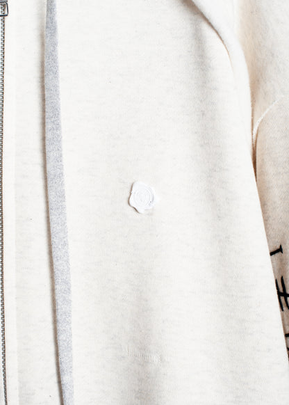 SW-SV-NRA-1001 / I Normie Zip Hoodie