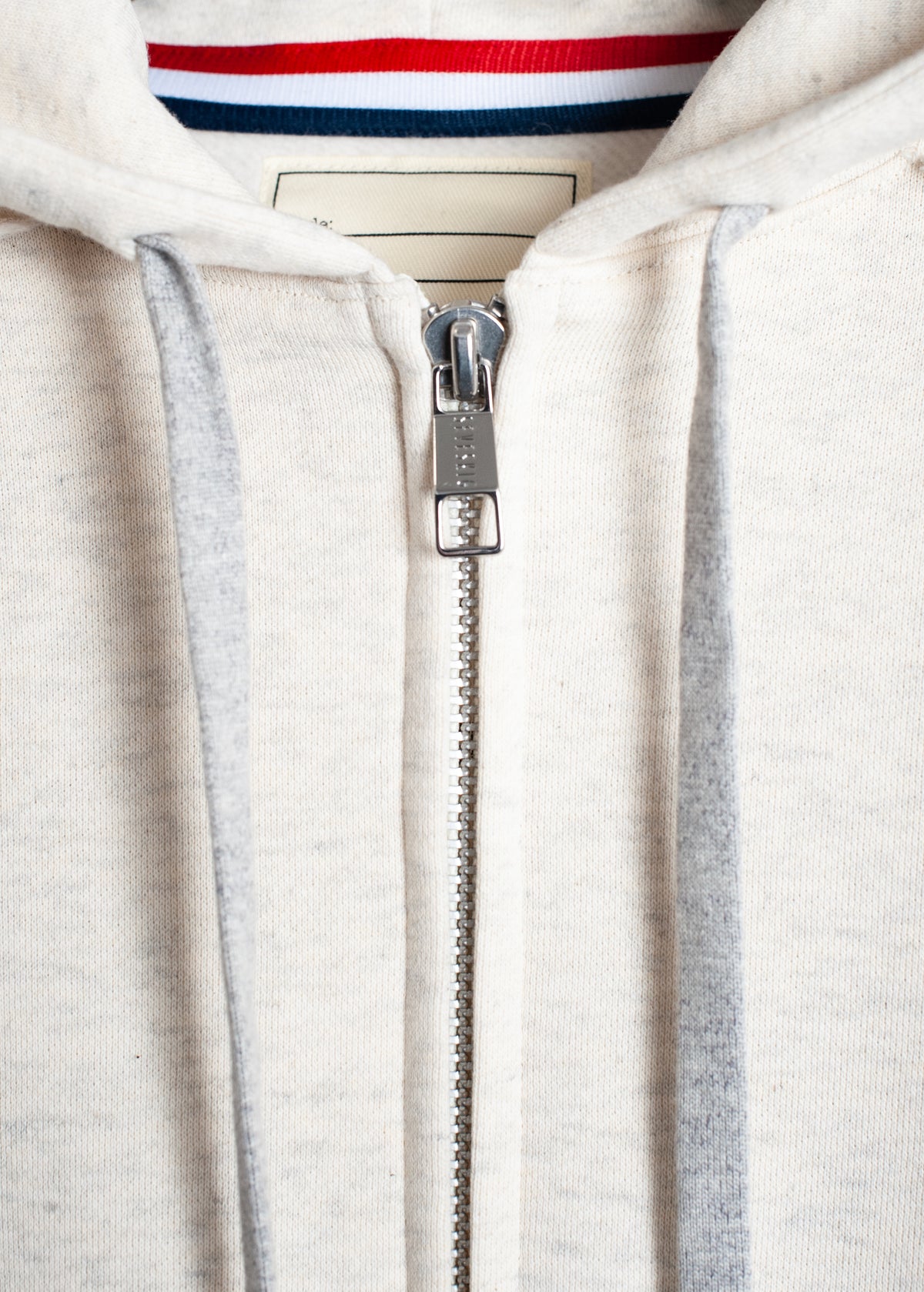 SW-SV-NRA-1001 / I Normie Zip Hoodie