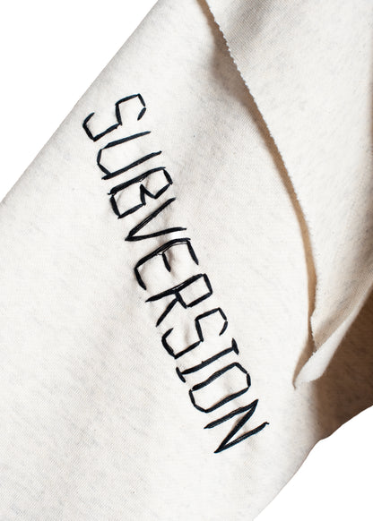 SW-SV-NRA-1001 / I Normie Zip Hoodie