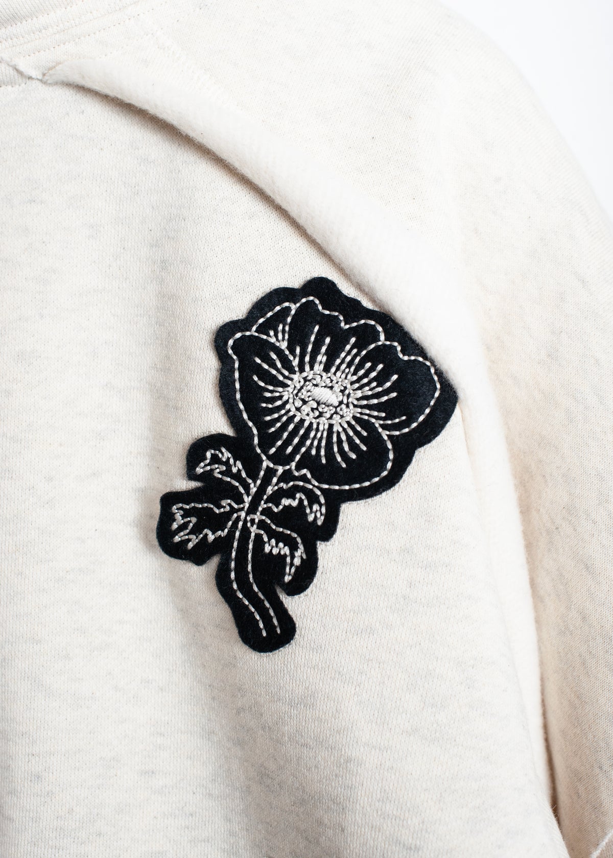 SW-SV-NRA-1001 / I Normie Zip Hoodie