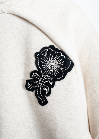 SW-SV-NRA-1001 / I Normie Zip Hoodie