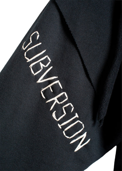 SW-SV-NRA-1001 / I Normie Zip Hoodie