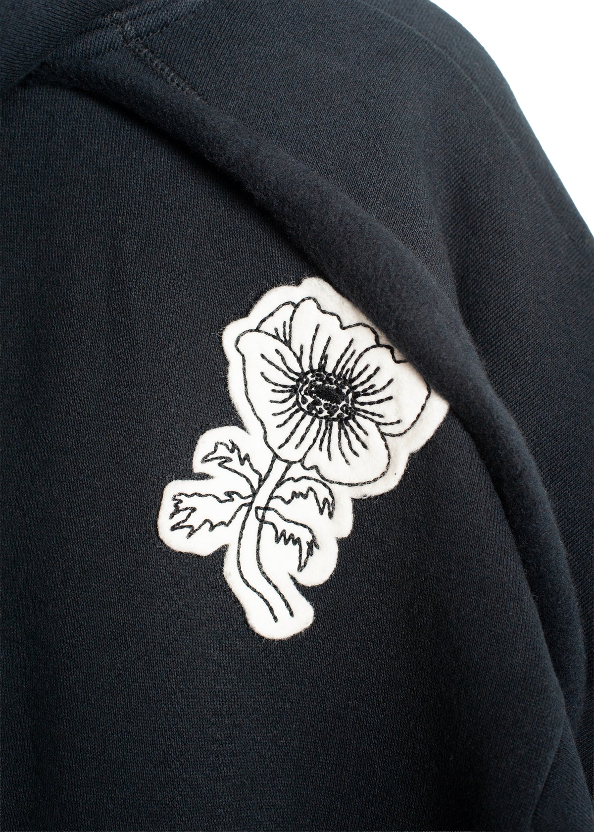 SW-SV-NRA-1001 / I Normie Zip Hoodie