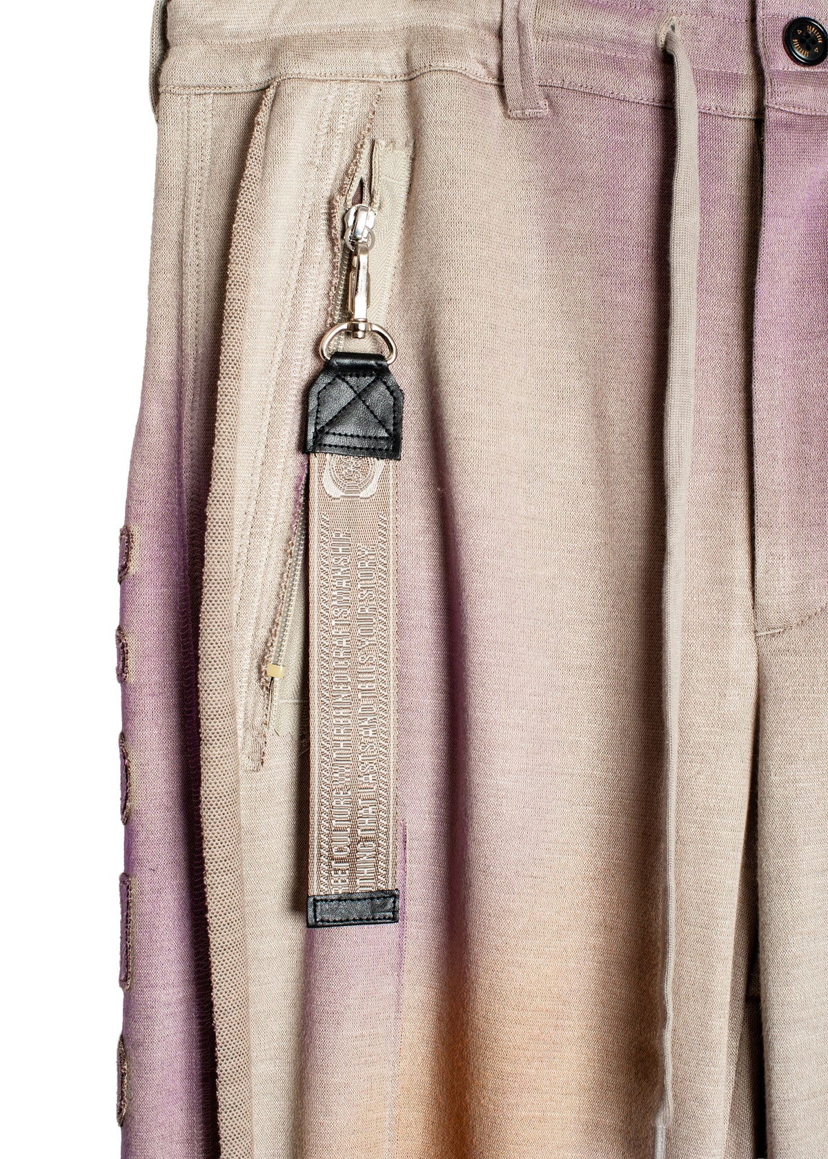 PT-SV-NRA-1007 / SEVESKIG × Honda Carbon Recovery Track Trousers