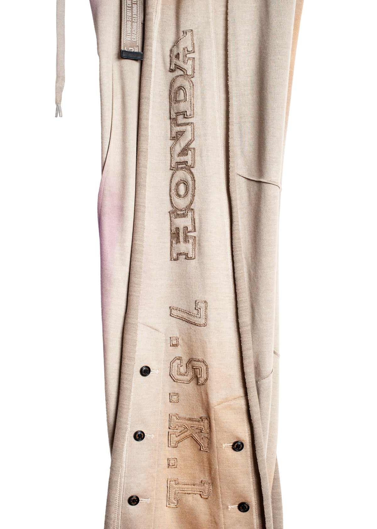 PT-SV-NRA-1007 / SEVESKIG × Honda Carbon Recovery Track Trousers