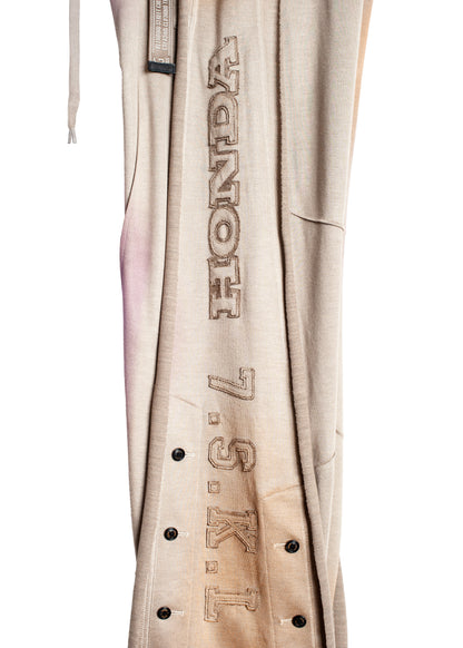PT-SV-NRA-1007 / SEVESKIG × Honda Carbon Recovery Track Trousers