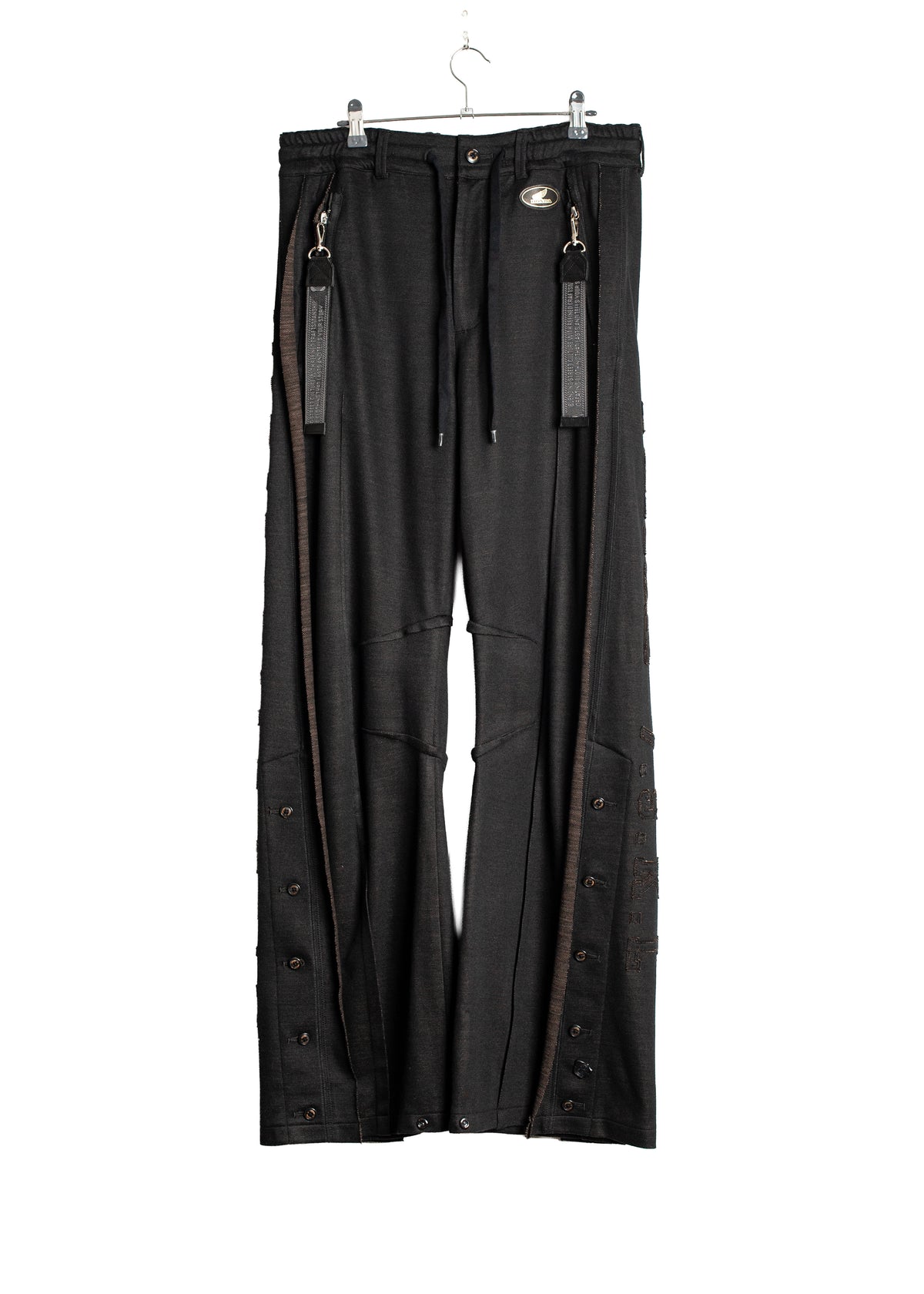 PT-SV-NRA-1007 / SEVESKIG × Honda Carbon Recovery Track Trousers