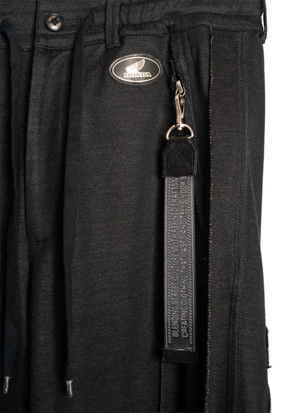 PT-SV-NRA-1007 / SEVESKIG × Honda Carbon Recovery Track Trousers