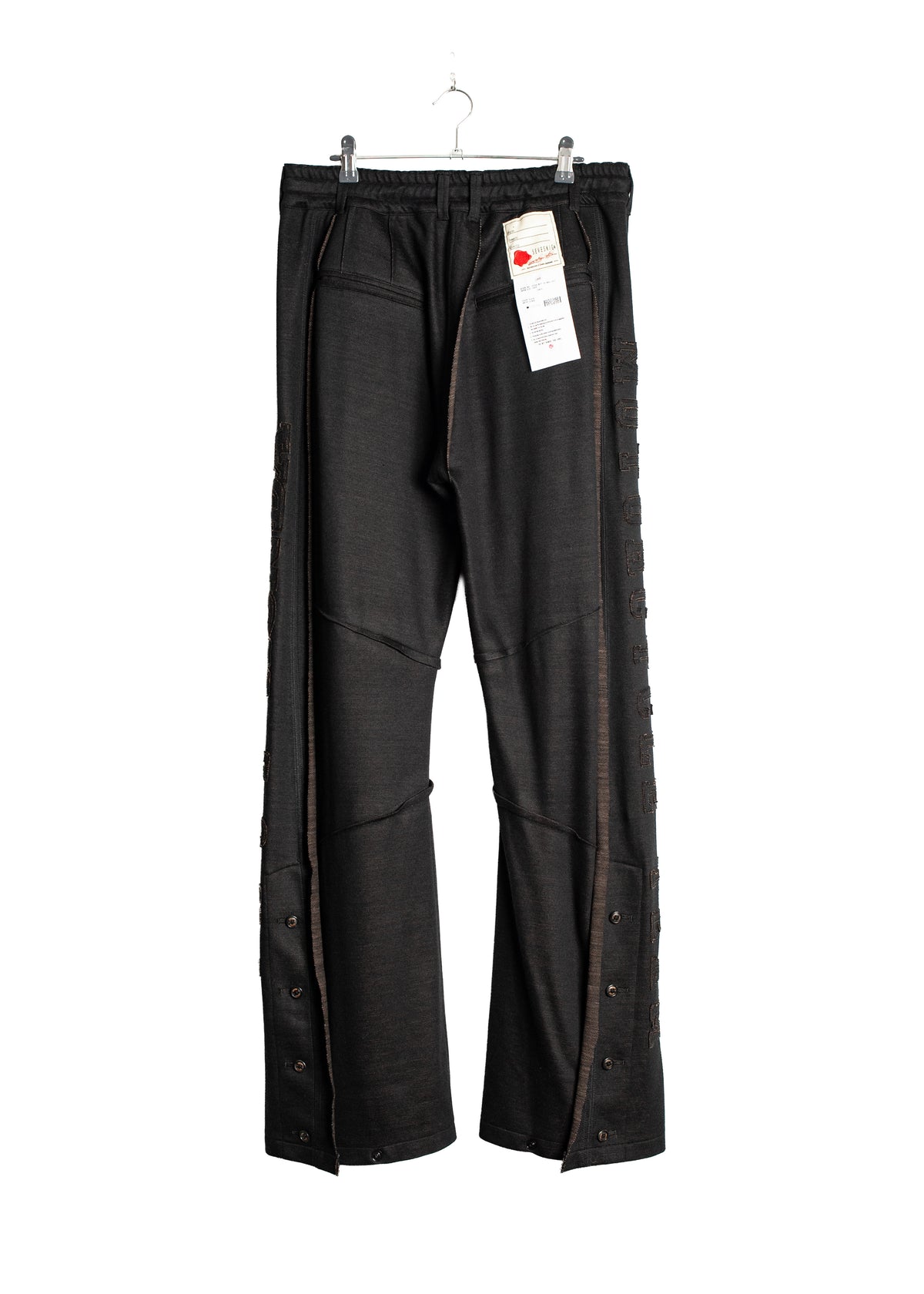 PT-SV-NRA-1007 / SEVESKIG × Honda Carbon Recovery Track Trousers