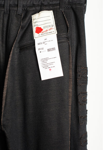 PT-SV-NRA-1007 / SEVESKIG × Honda Carbon Recovery Track Trousers
