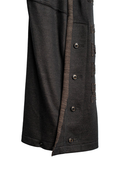 PT-SV-NRA-1007 / SEVESKIG × Honda Carbon Recovery Track Trousers