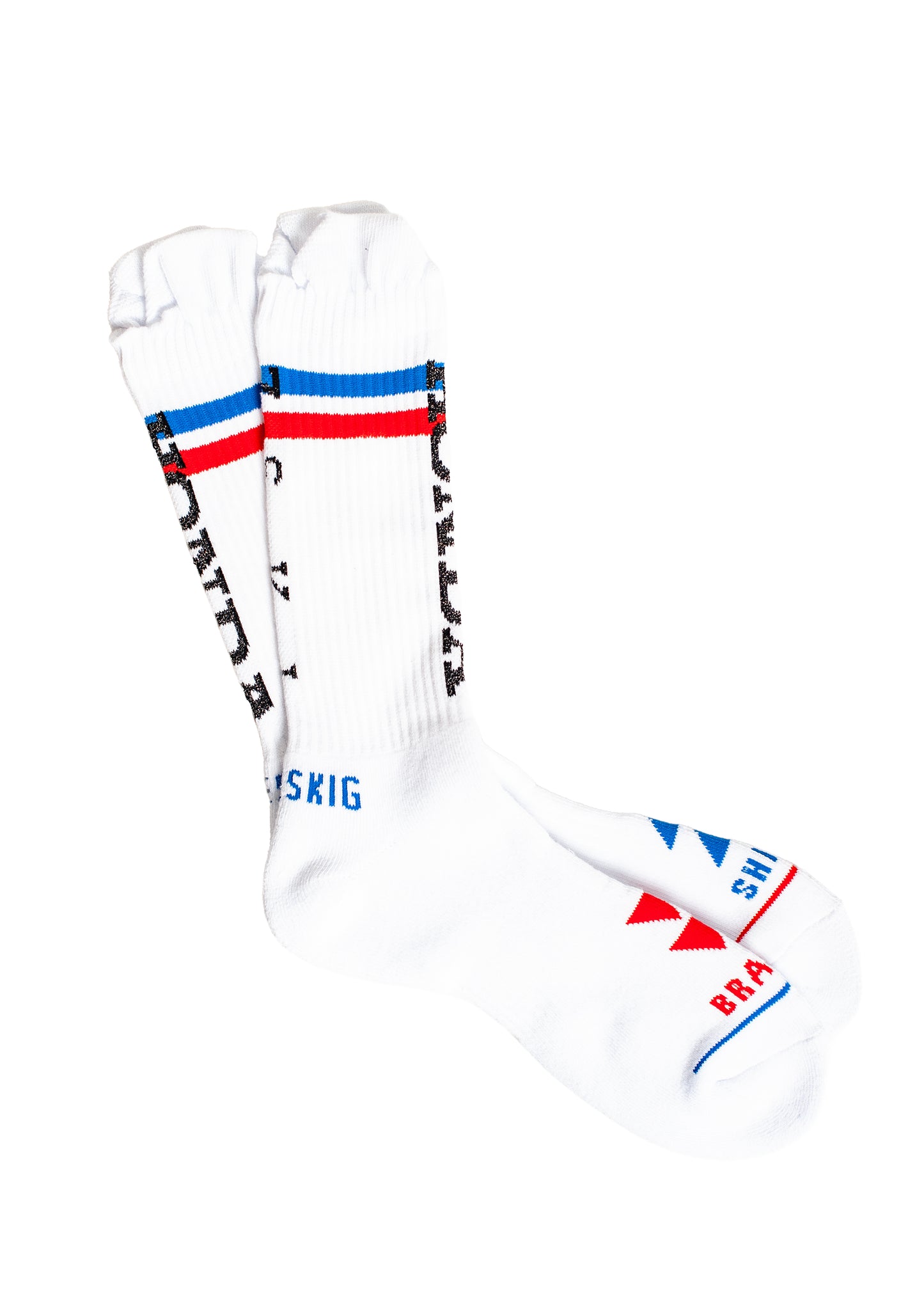 AC-SV-NRA-1008  / Honda vs SEV Jacquard Sox