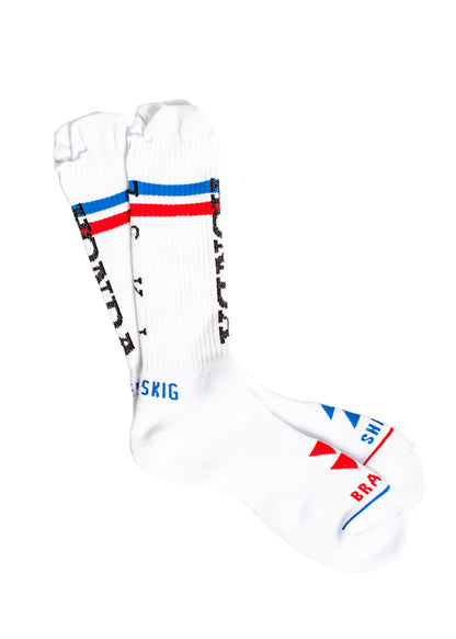 AC-SV-NRA-1008  / Honda vs SEV Jacquard Sox