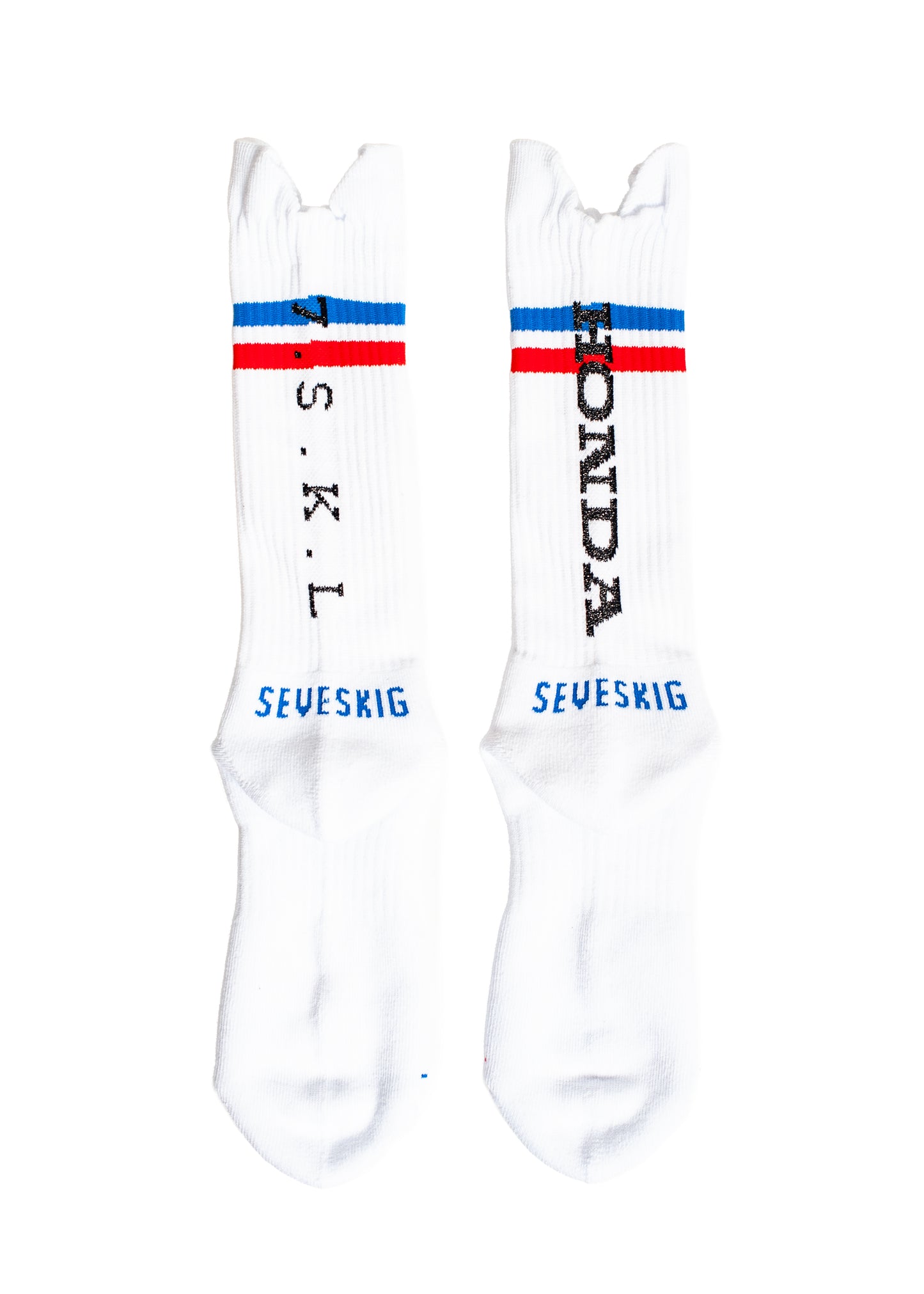 AC-SV-NRA-1008  / Honda vs SEV Jacquard Sox