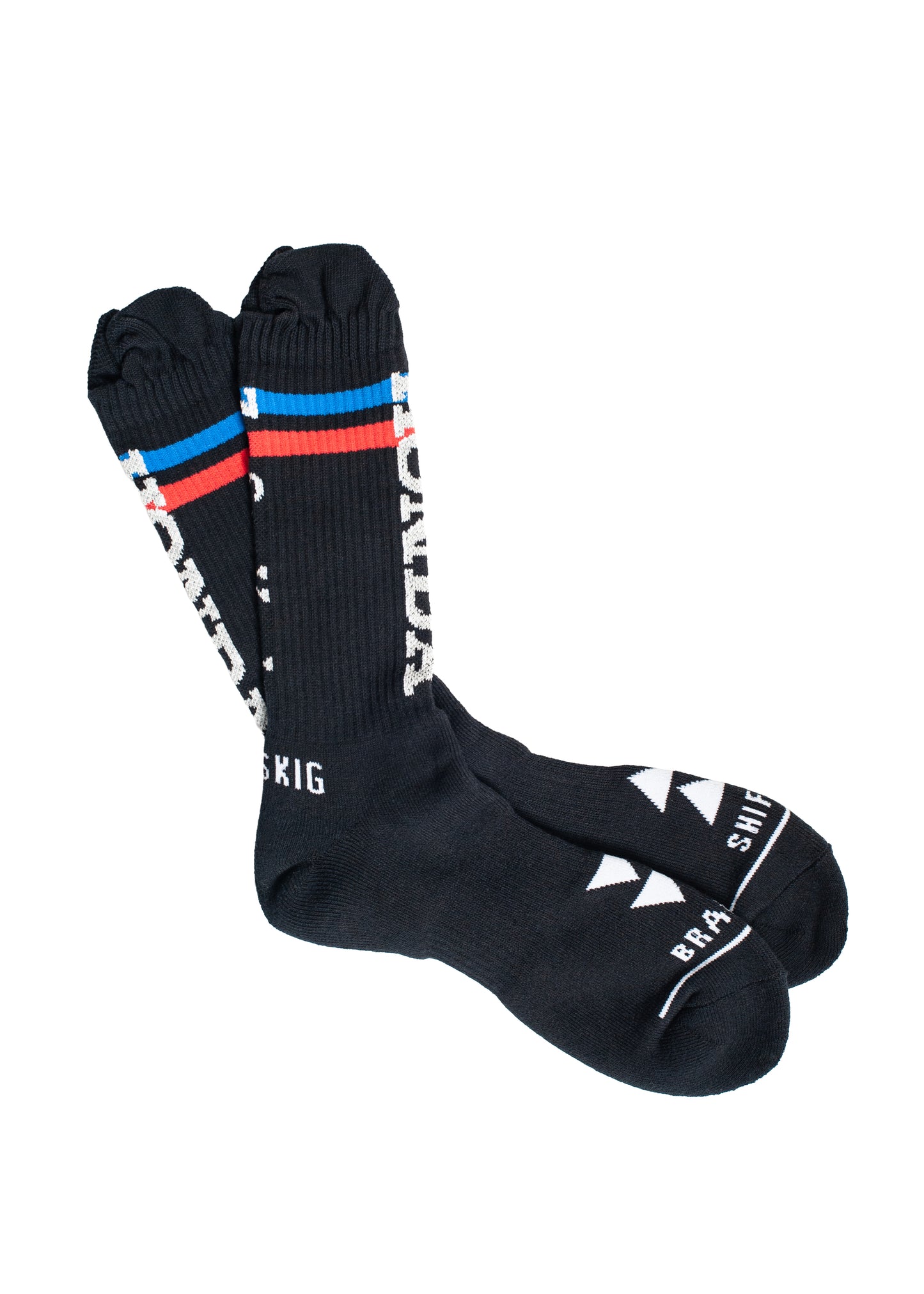 AC-SV-NRA-1008  / Honda vs SEV Jacquard Sox
