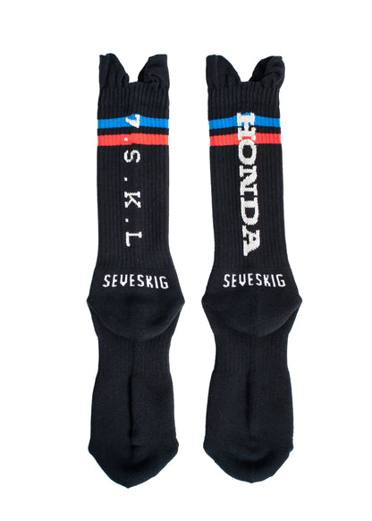 AC-SV-NRA-1008  / Honda vs SEV Jacquard Sox