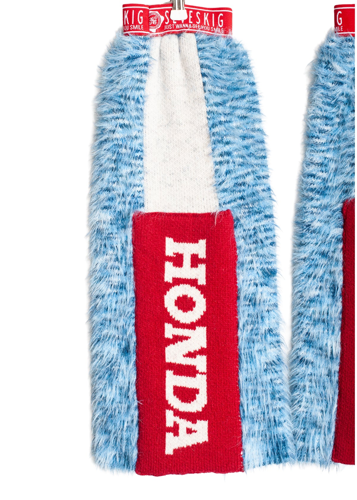 AC-SV-NRA-1007 / Knitted Leg Warmers Ver,Honda