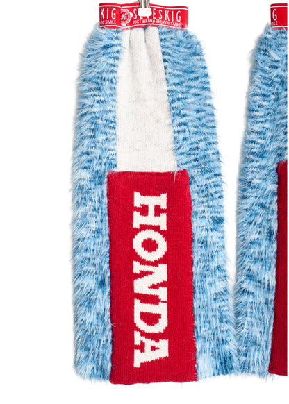 AC-SV-NRA-1007 / Knitted Leg Warmers Ver,Honda
