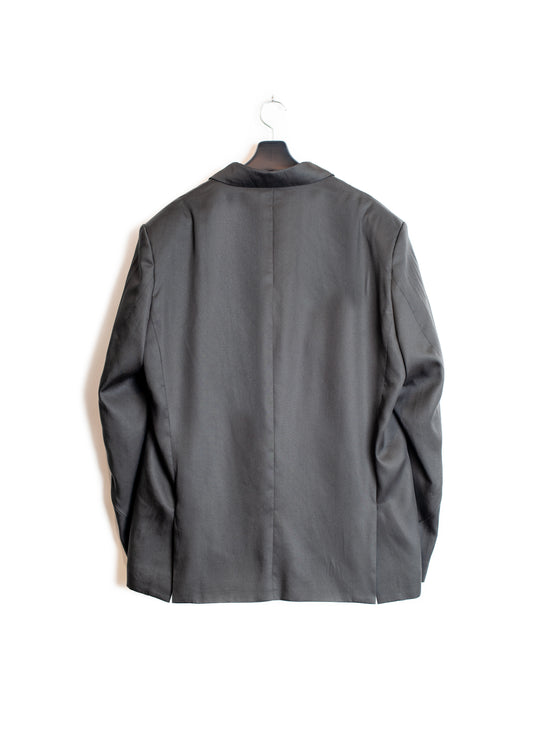JK-SV-NGS-1004 / Double-Breasted Jacket