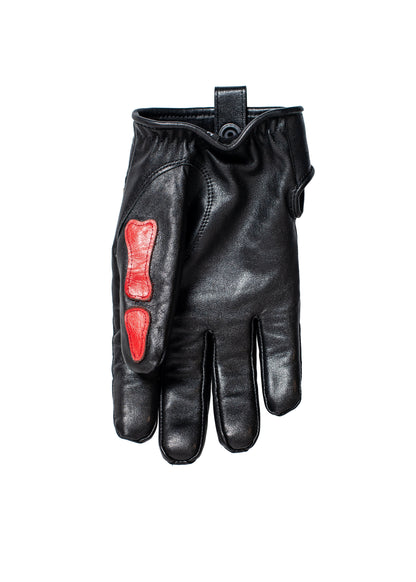 AC-SV-NRA-1001 / Cow Leather X-ray Gloves ver,Honda