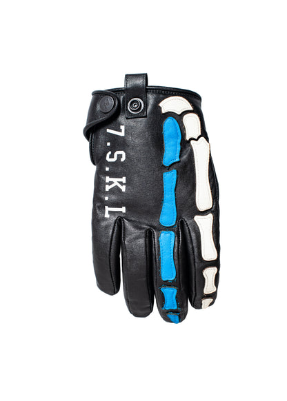 AC-SV-NRA-1001 / Cow Leather X-ray Gloves ver,Honda