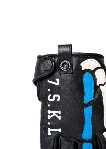 AC-SV-NRA-1001 / Cow Leather X-ray Gloves ver,Honda