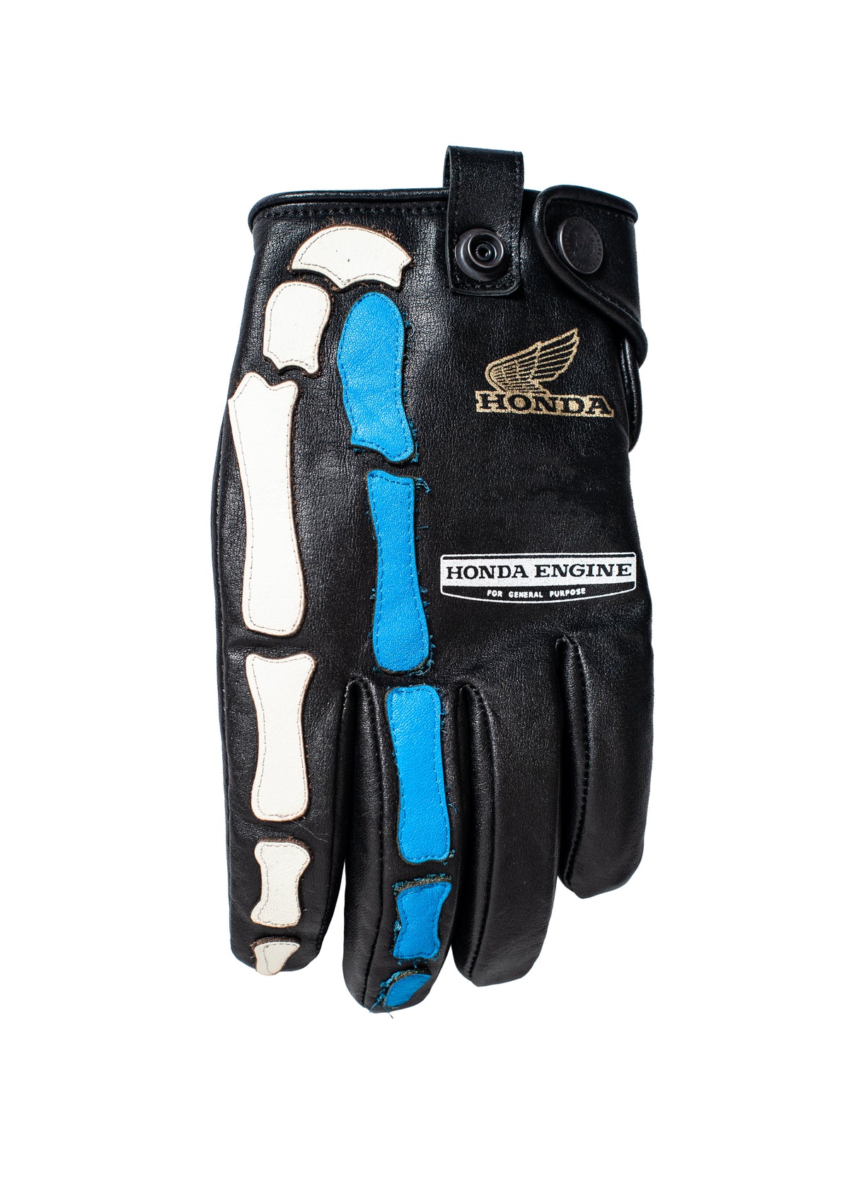 AC-SV-NRA-1001 / Cow Leather X-ray Gloves ver,Honda