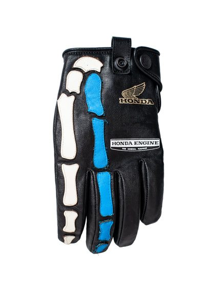 AC-SV-NRA-1001 / Cow Leather X-ray Gloves ver,Honda