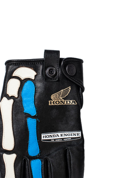 AC-SV-NRA-1001 / Cow Leather X-ray Gloves ver,Honda